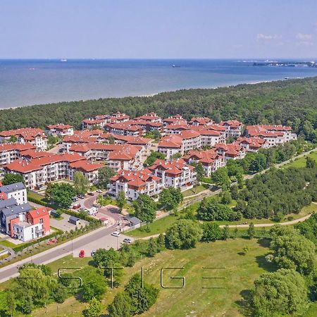 Prestige Apartments Neptun Park Danzica Esterno foto