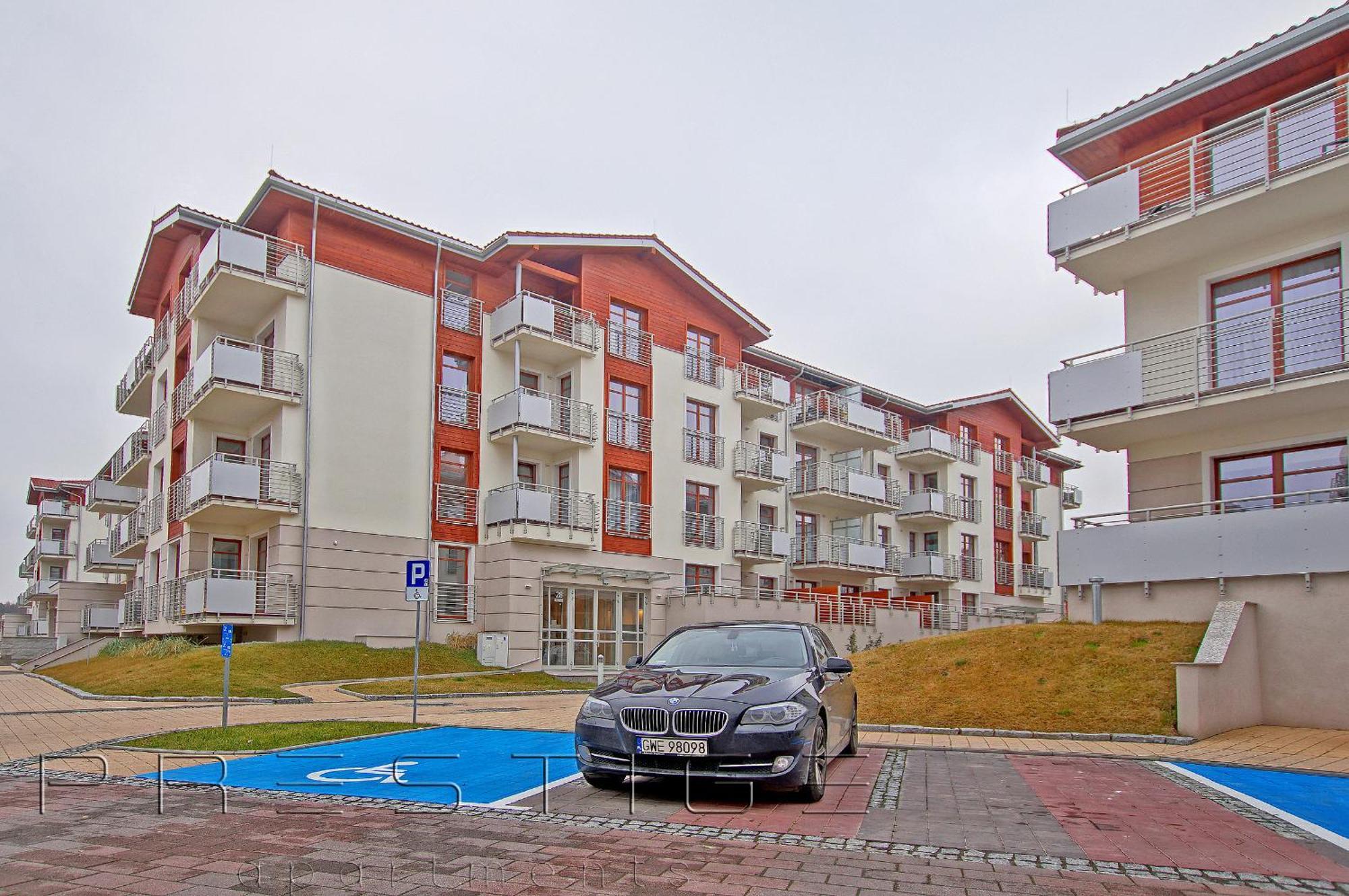 Prestige Apartments Neptun Park Danzica Camera foto