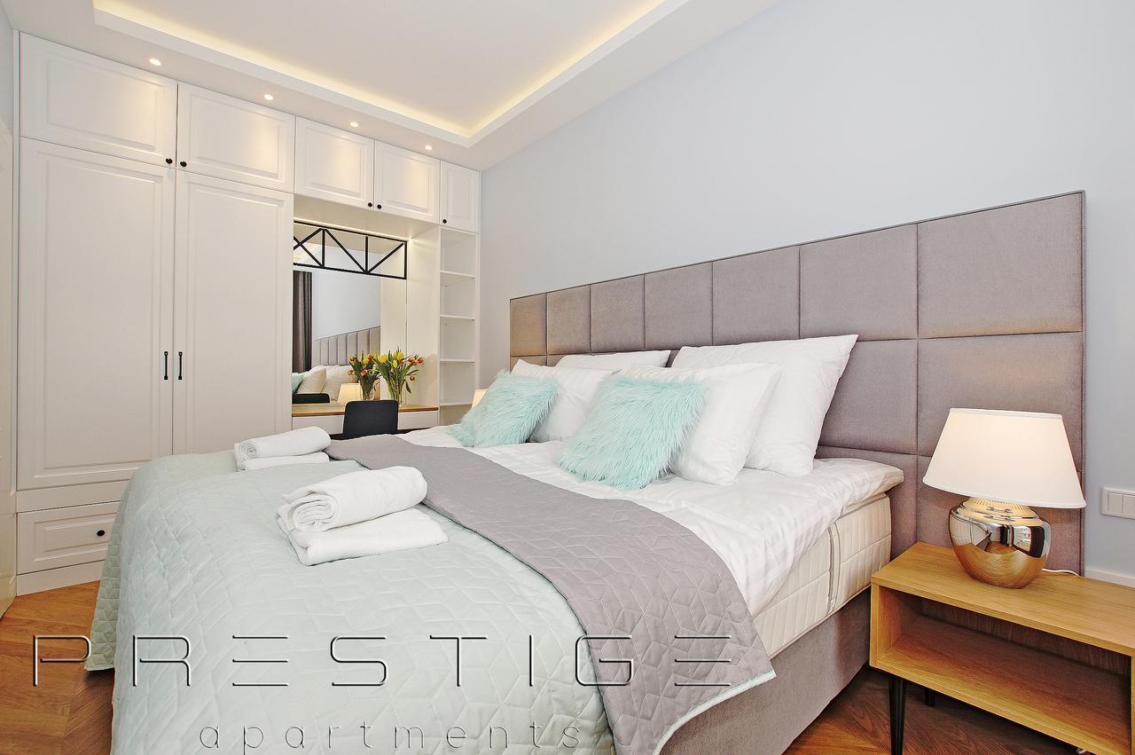 Prestige Apartments Neptun Park Danzica Esterno foto