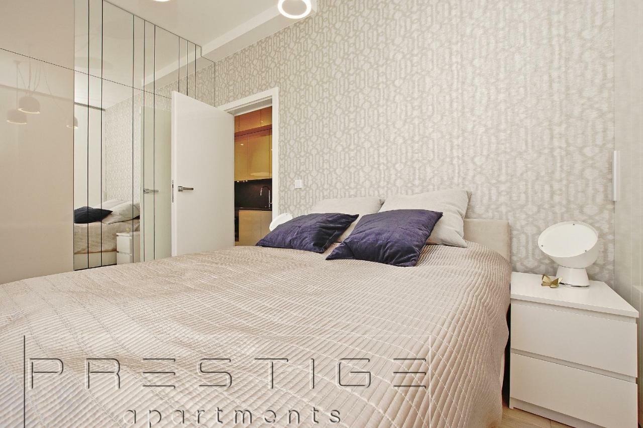 Prestige Apartments Neptun Park Danzica Esterno foto